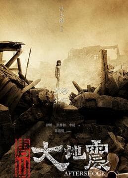 电影《唐山大地震》剧情简介