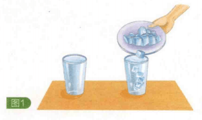 简单的热学小实验：哪里来的水【降雨的原理】