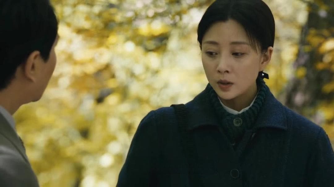 殷桃演绎郑娟：历史女性角色的魅力