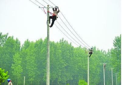 生活中怎么判断配电线路多少伏？