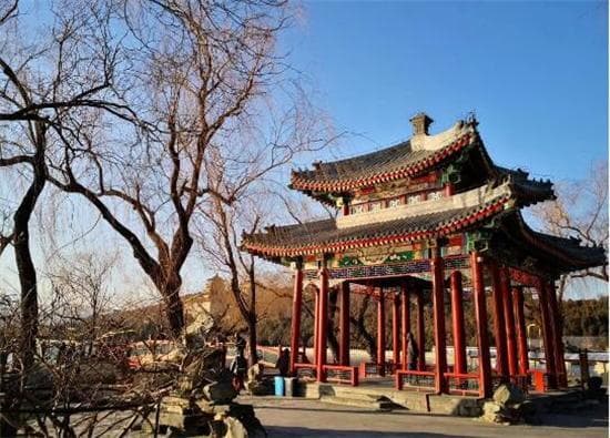 中国那些绝美的亭子，你去过几座？