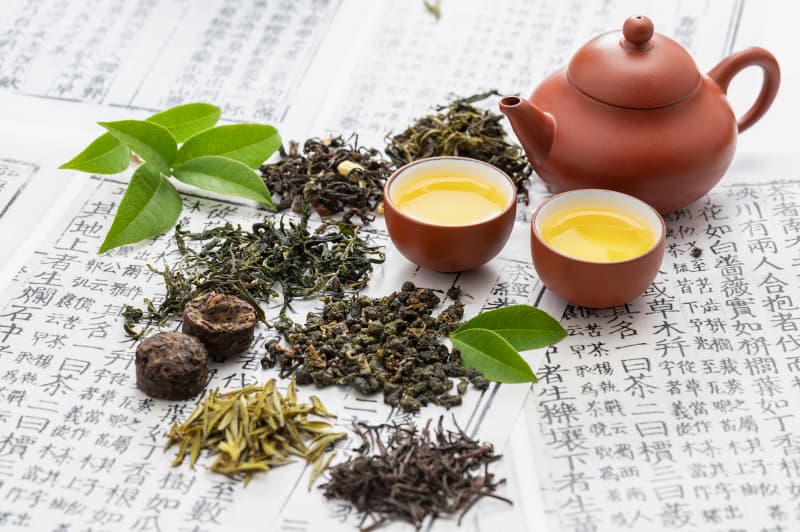 代用茶里面有茶叶吗：用代用茶是不是真正喝到了茶叶？