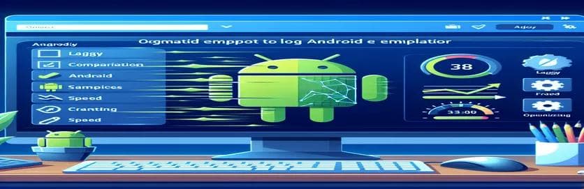 提高性能：加速缓慢的 Android 模拟器