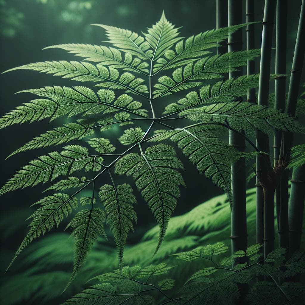 龟背竹属（Monstera）：自然雕刻的艺术品