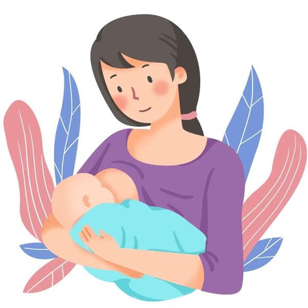 神奇母乳——不可替代的生命礼物