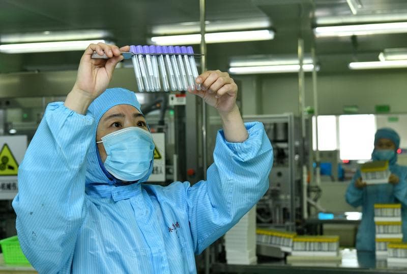 中国创新药企密集授权海外，资本寒冬中寻觅新机