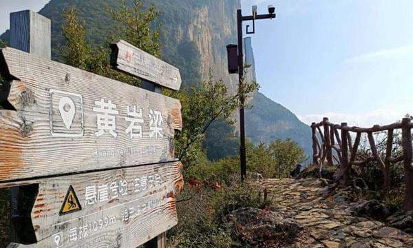 登三峡之巅最佳5条线路详情