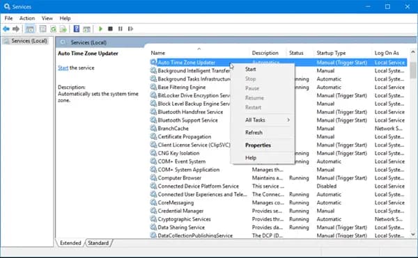 如何打开和使用Windows服务管理器（Services.msc）