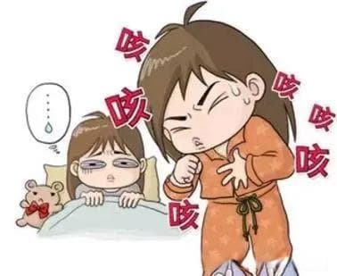 咳嗽不止是身体在说话