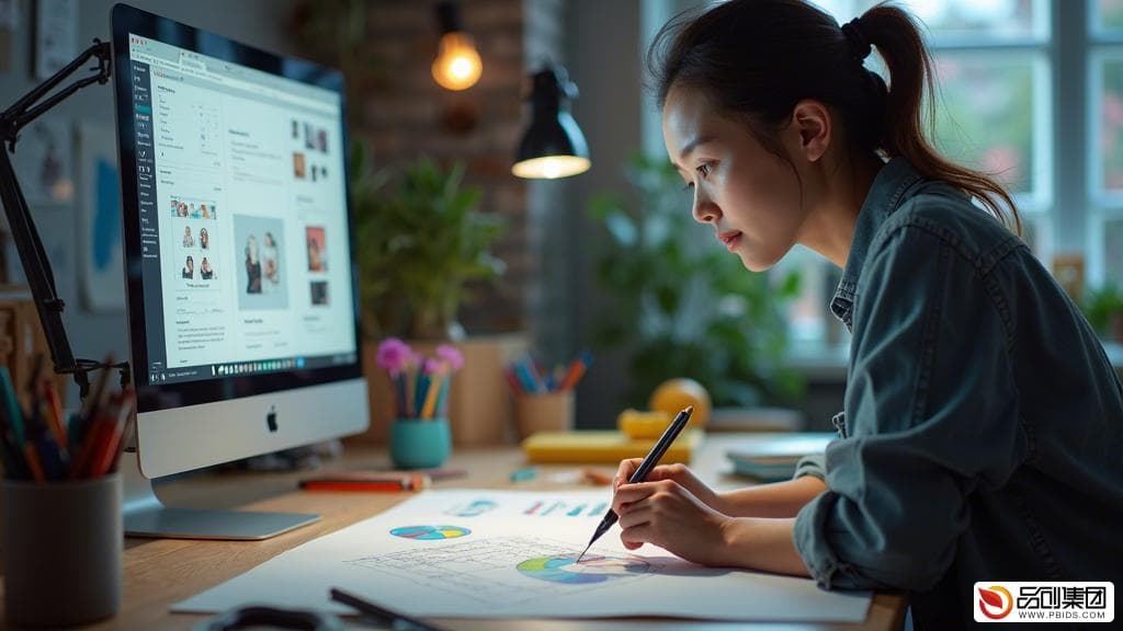 解锁创意之门：视觉设计招聘的全面指南