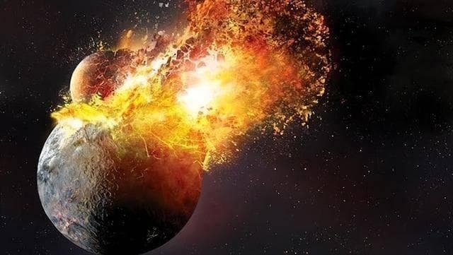 月球悄然远离，地球将如何应对失去的自然卫星与生态变迁？