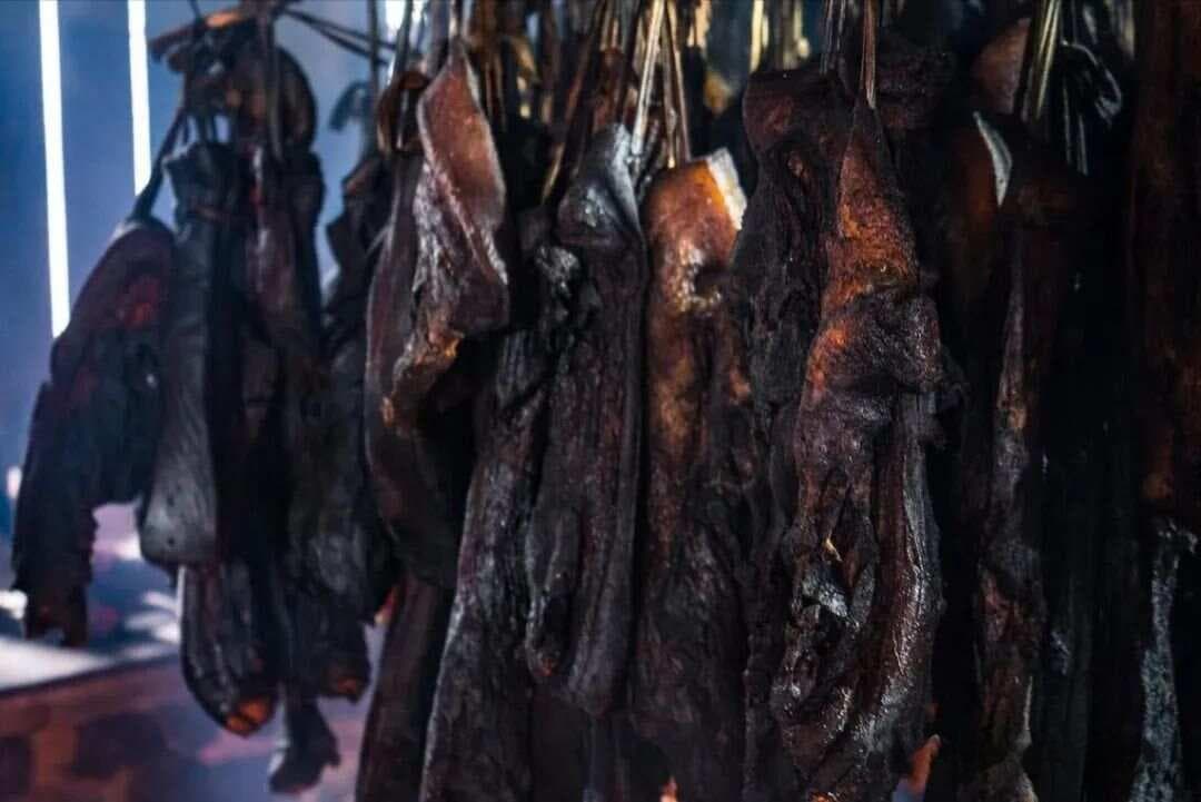 冰箱里放了一年的腊肉，腊肠，还能吃吗？幸亏知道的早，涨知识了
