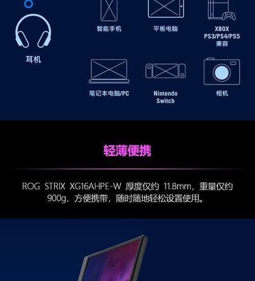 揭秘显示器面板类型（了解不同类型的显示器面板，提升视觉体验）
