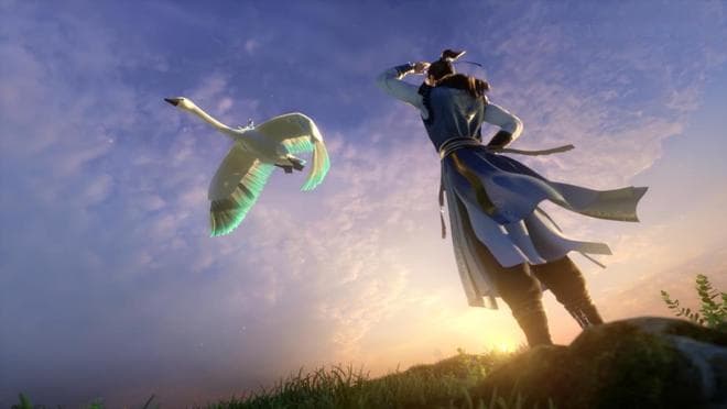 《师兄啊师兄》：国漫融入传统文化元素的璀璨之花