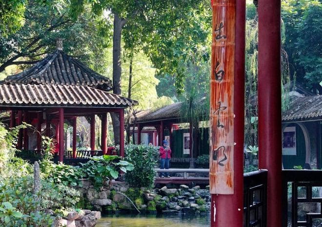 顺德十大景区：岭南宝藏地的超嗨游玩秘籍大赏