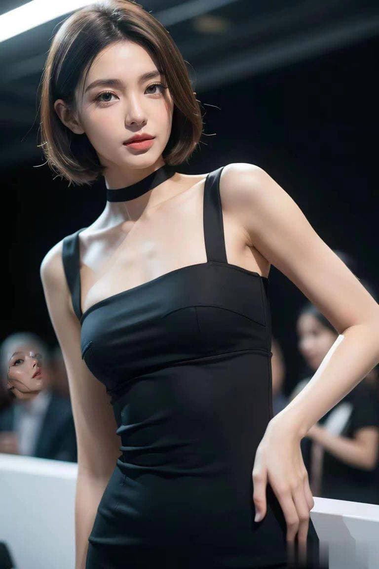 时尚穿搭中，如何轻松打造高腰线条感