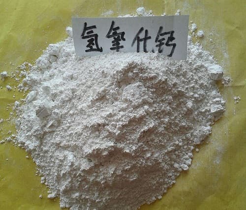 氢氧化钙：性质、用途与安全指南