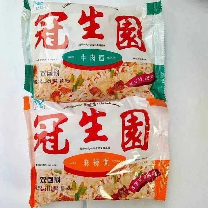 河南，凭什么是中国方便面的“隐形冠军”？