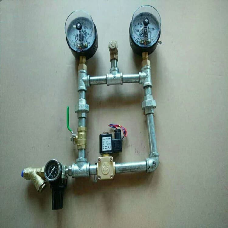 预作用报警阀工作原理图动态图