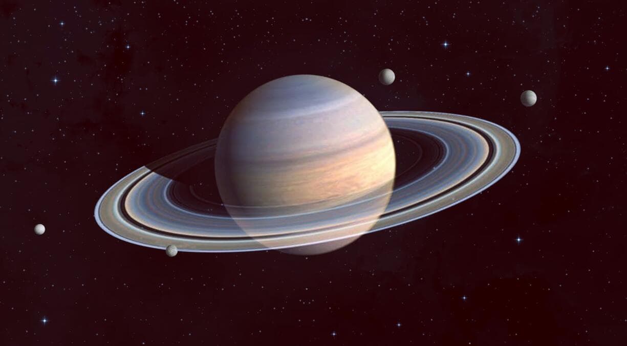科学家：我们可能错了，土星环可能并不是之前认为的那样