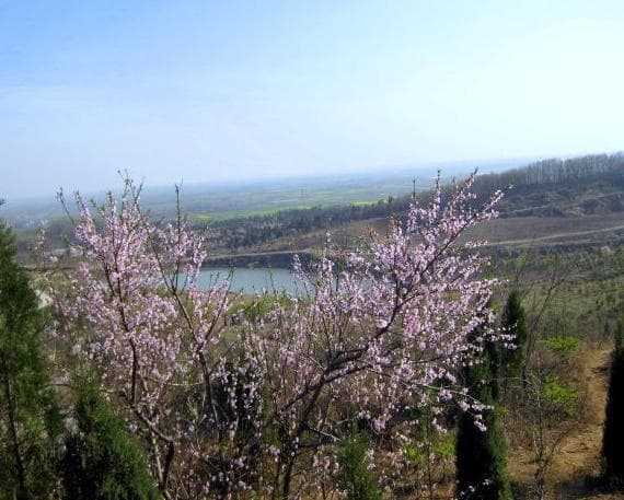 淮南舜耕山：集自然美景与人文历史于一体的旅游胜地