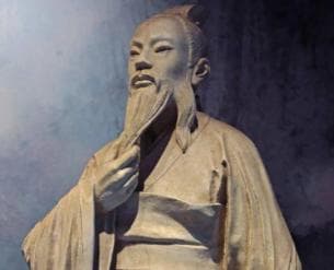 谢灵运：山水诗派的奠基人与李白的灵感之源