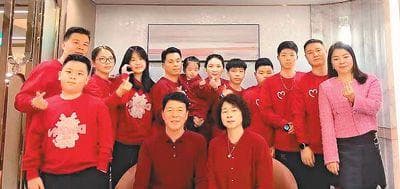看新生代的新年味儿