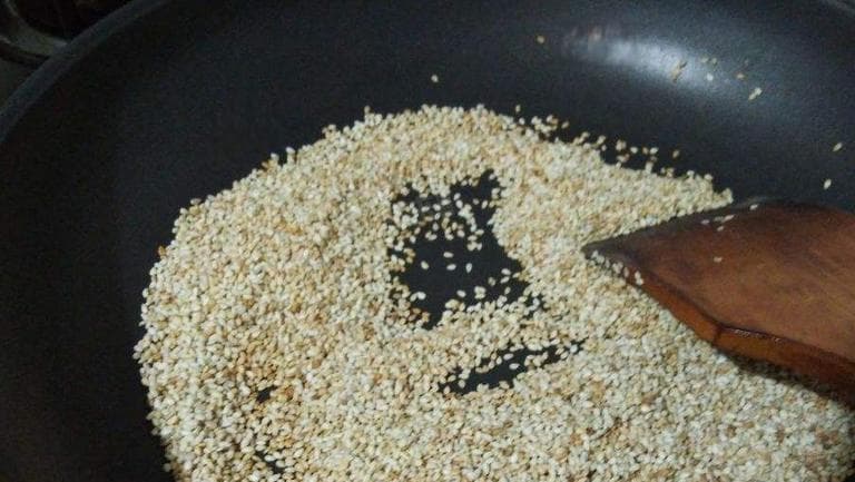 芝麻的营养价值与功效