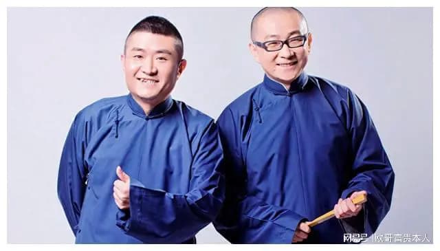 80后王声竟是明字辈，师承名家，老祖名气更大，曾给侯宝林捧哏