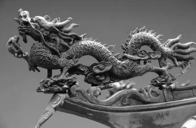 珍禽瑞兽——古建筑中的动物形象
