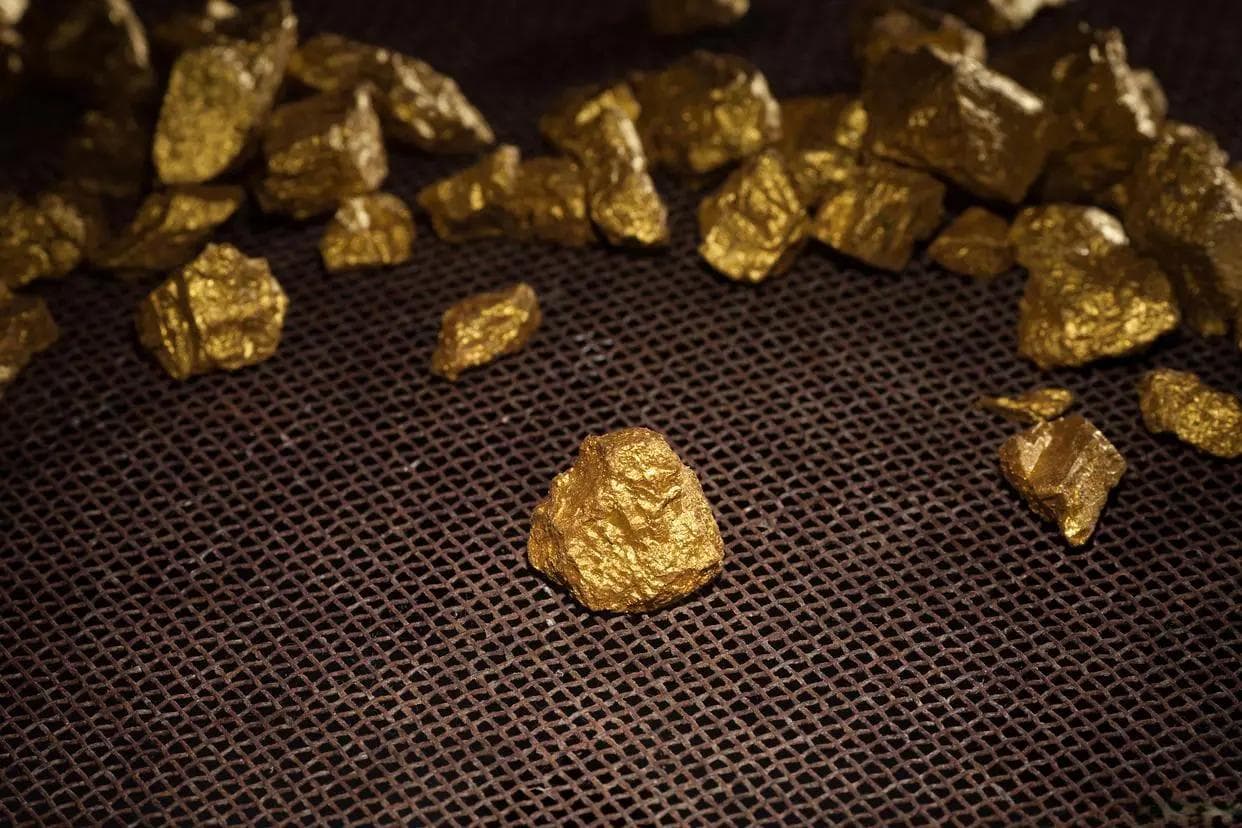 “金的”比重揭秘