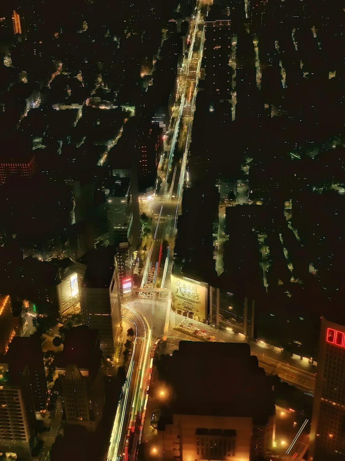 广州夜游打卡：北京路&珠江琶醍