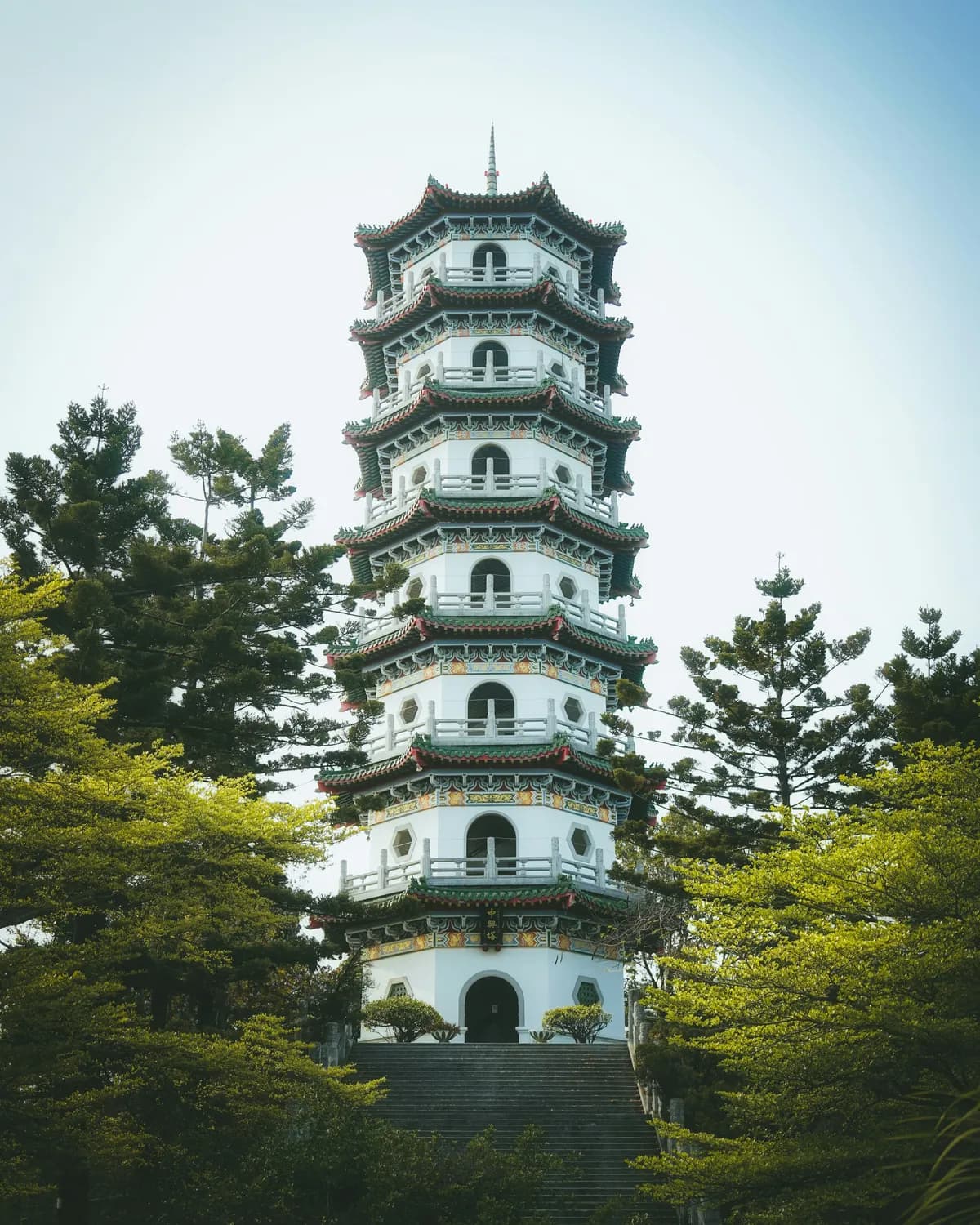 惠州西湖畔的千年古塔：泗洲塔的历史与文化