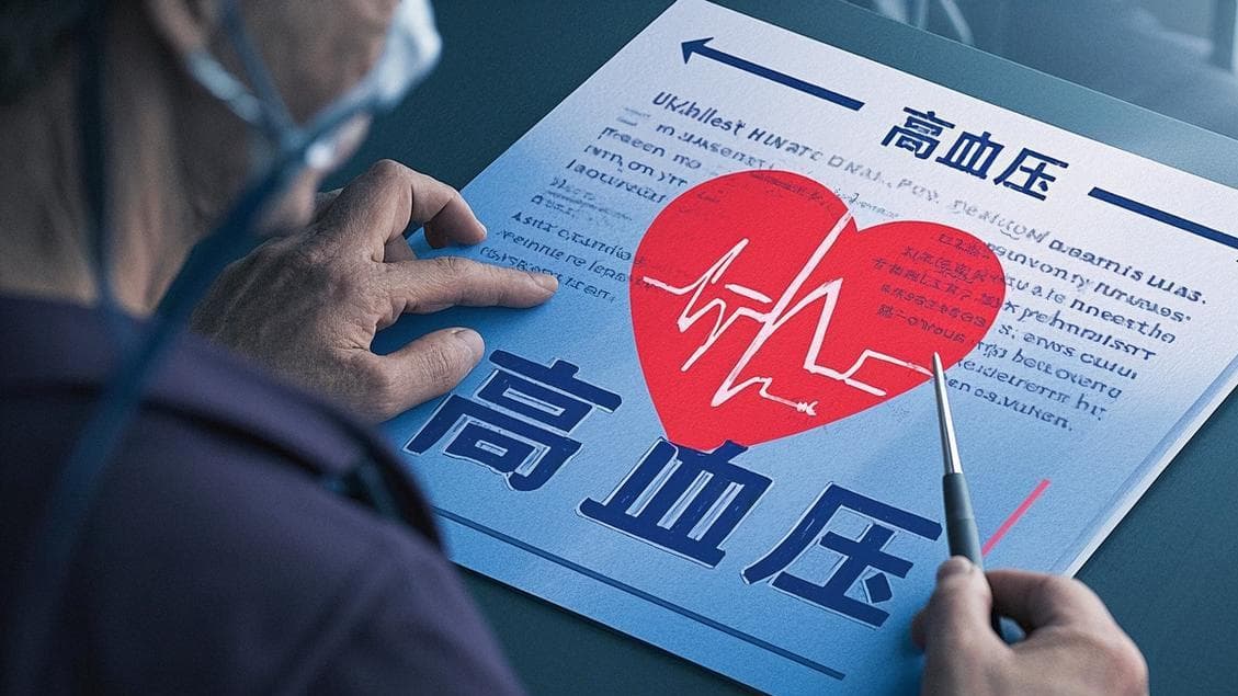 老年人血压管理：细节与要点