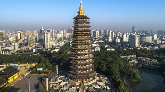 衡水八大著名佛寺