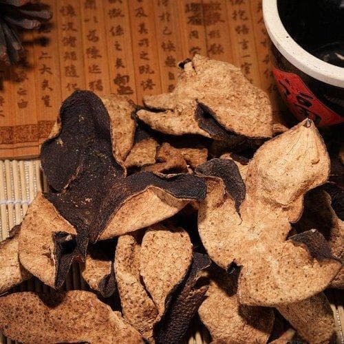 新会陈皮：从南宋宫廷到现代产业的六百年传奇