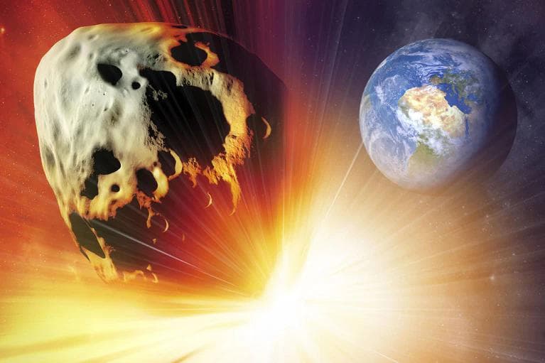 引爆核弹，从小行星手中拯救地球