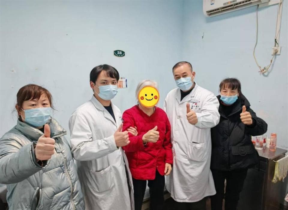 武汉大学人民医院多学科协作救治精神障碍合并严重躯体疾病患者