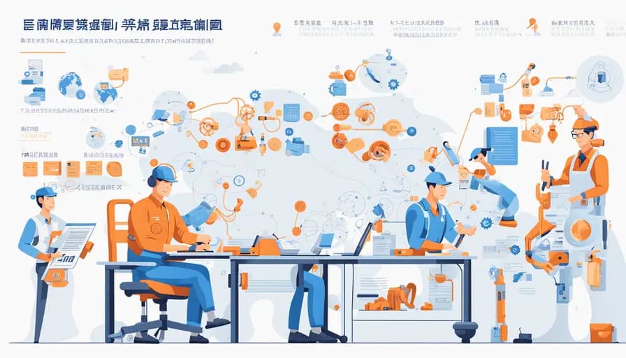 科技项目如何进行分工管理？