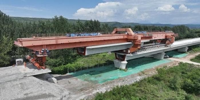陕西两条高铁建设进度进一步加快