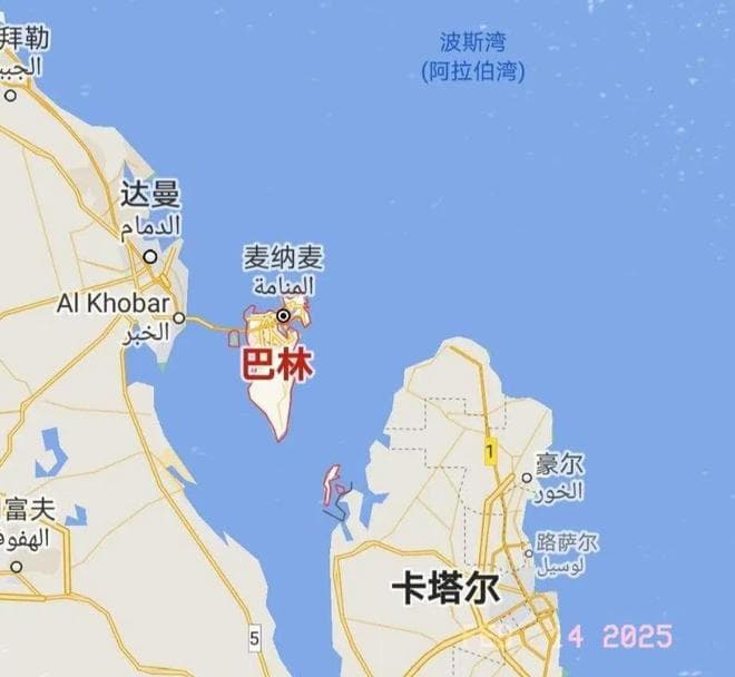 只有县城大小的巴林，竟是中东最开放的国度？探寻其独特魅力！
