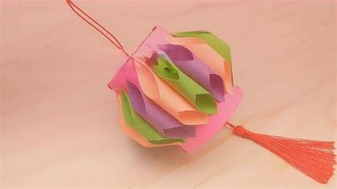 创意DIY：精美花灯制作教程与美图欣赏