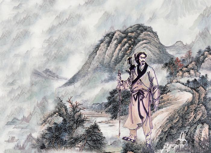 杨筠松：风水祖师爷，把“帝王之术”从皇宫带出民间