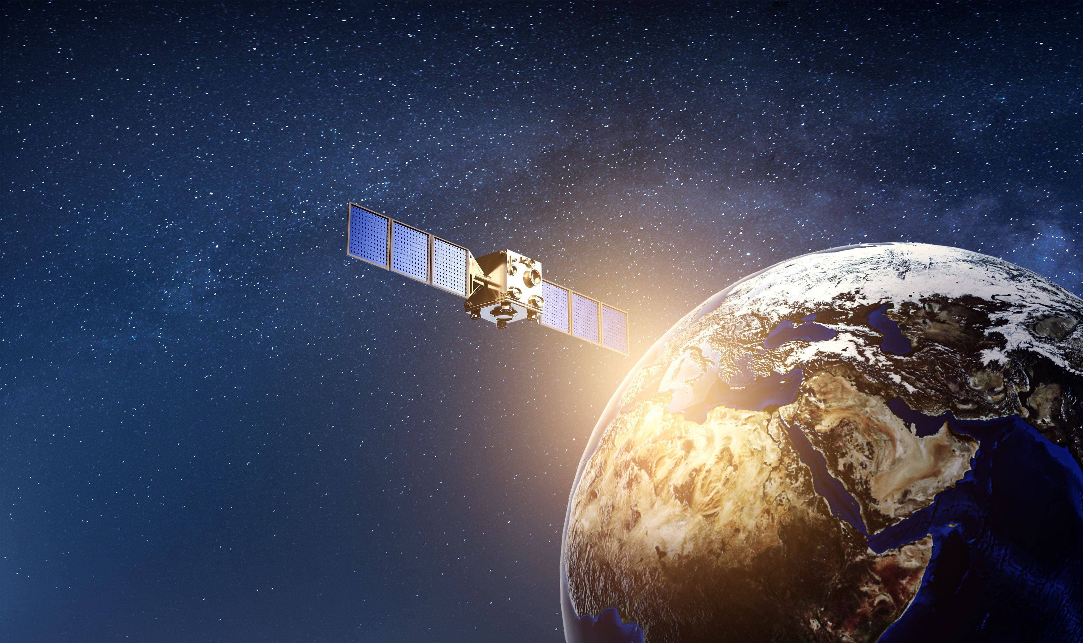 全球卫星数量揭秘：美国独占近六成，中国卫星数量究竟几何？