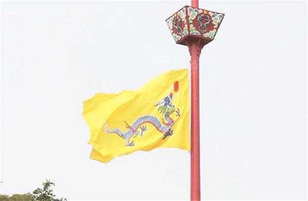 覆灭100多年的大清国旗至今仍被不丹使用，至今未与中国建交