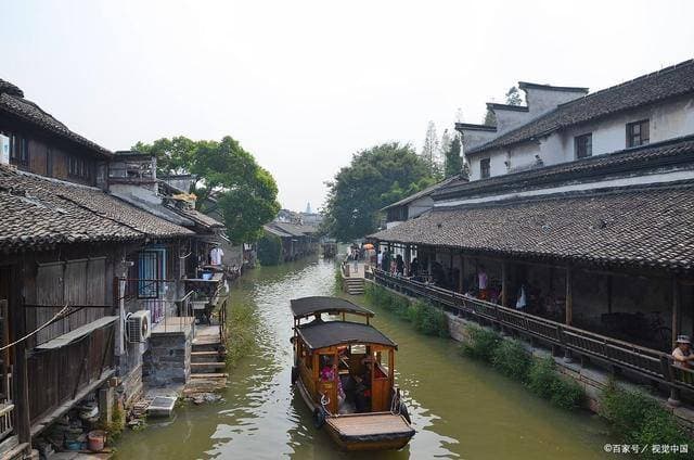 嘉兴西塘旅游攻略纯玩最佳路线，嘉兴西塘一日游路线分享