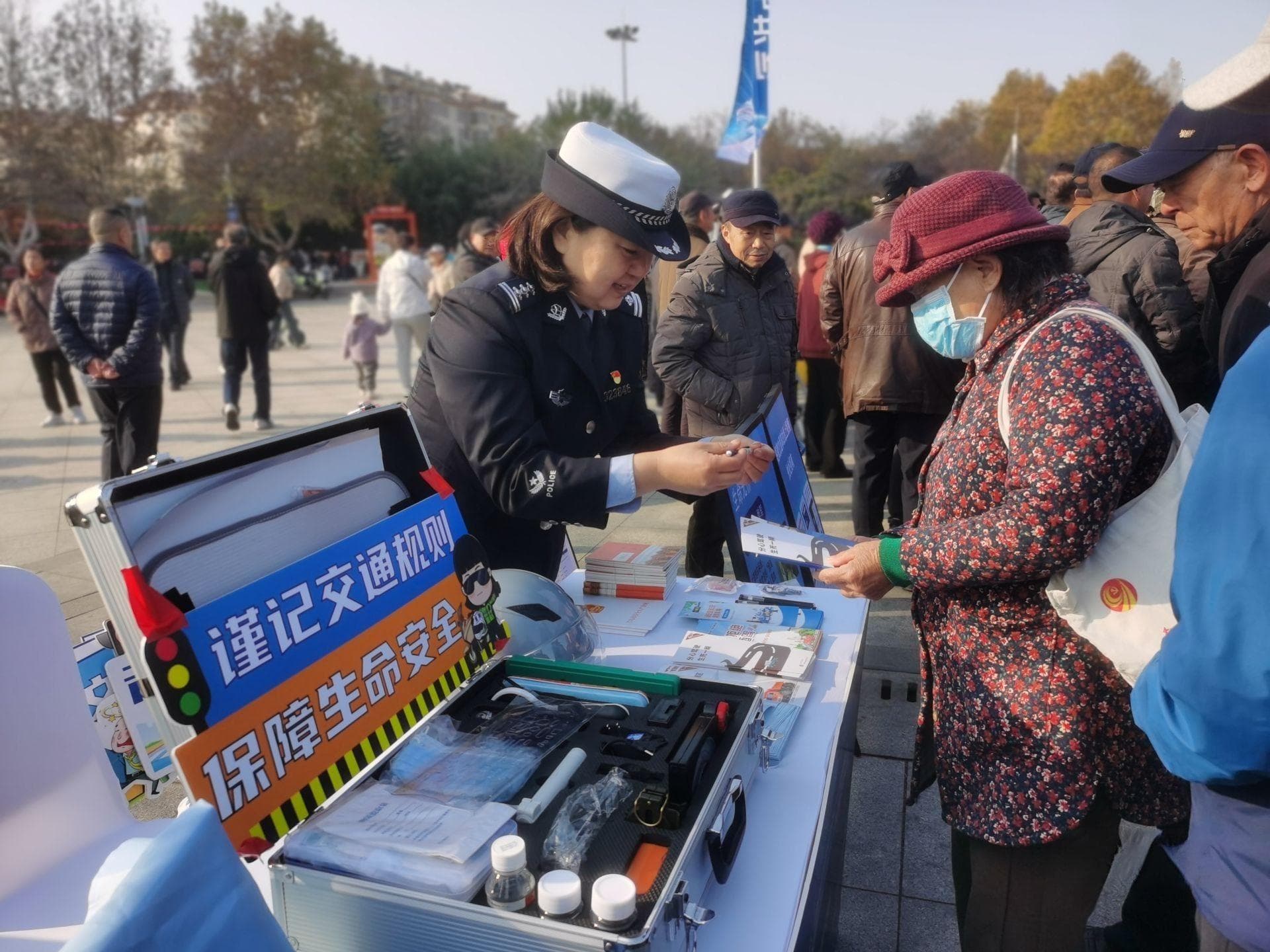 整治隐患车辆、严打交通违法犯罪行为……青岛不断推进城市交通精细化治理