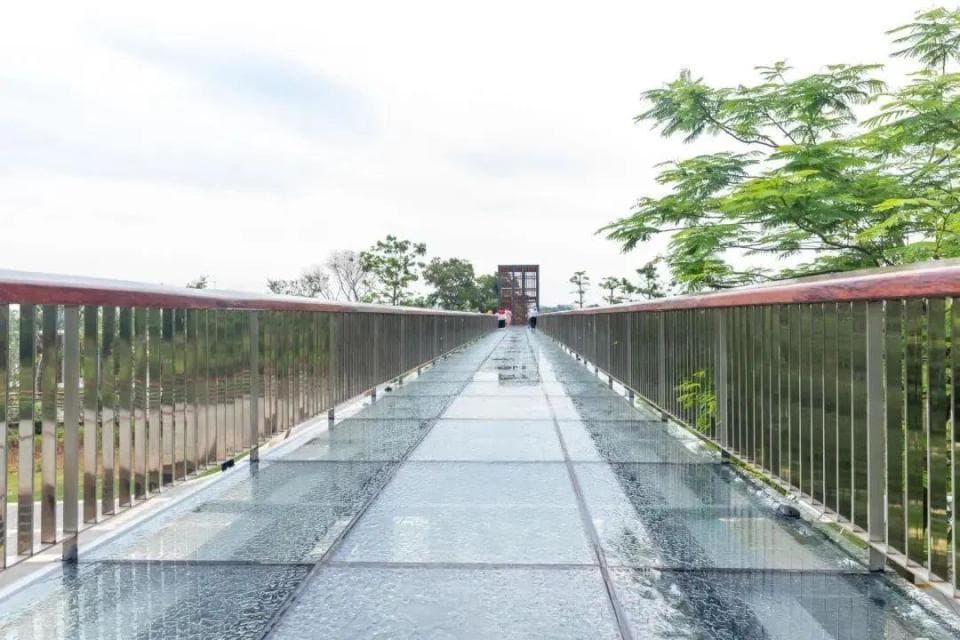 深圳四大免费玻璃桥景点全攻略