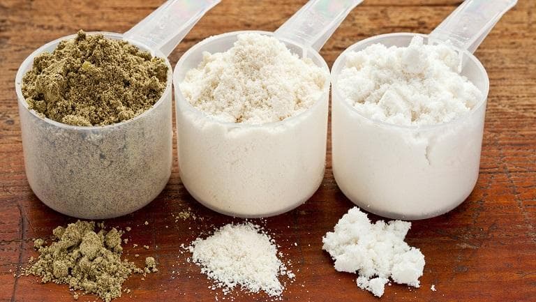 乳清蛋白粉的功效与作用、禁忌和食用方法