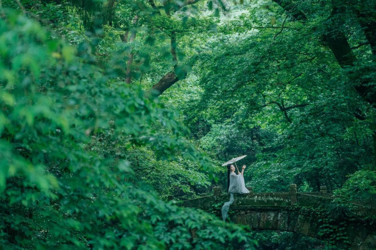 台州八处绝美景点，处处皆是"人生照片"